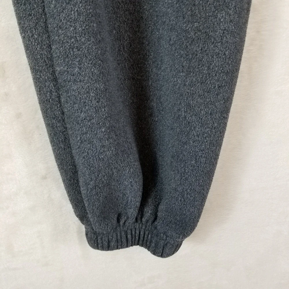 Jordan Fleece Joggers Mens XS Gray Jumpman Sweatpants DQ7340-071